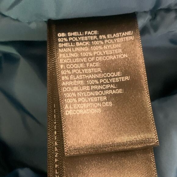 The North Face Men's XXL Apex Elevation Hooded Jacket, Monterey Blue - Picture 7 of 8